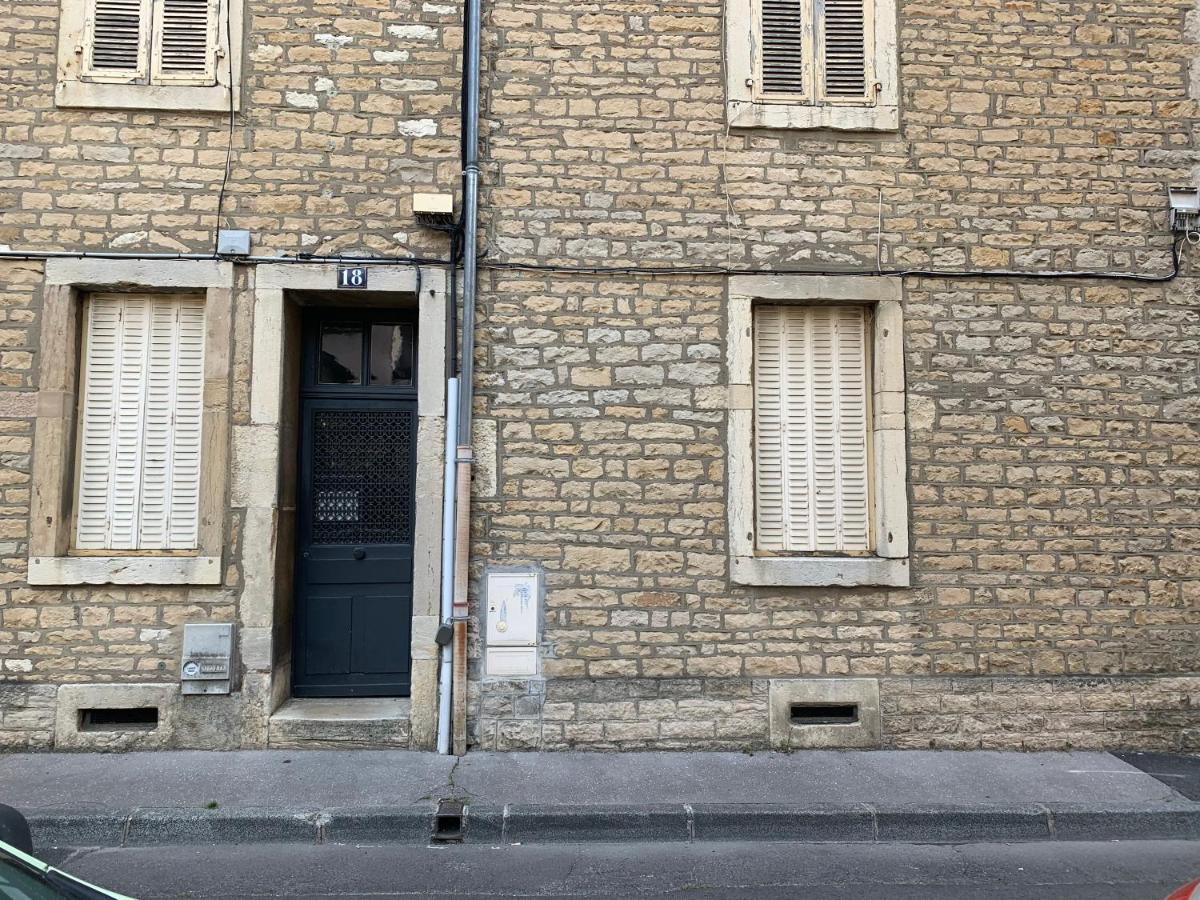 La Ptite Chouette Apartman Dijon Kültér fotó