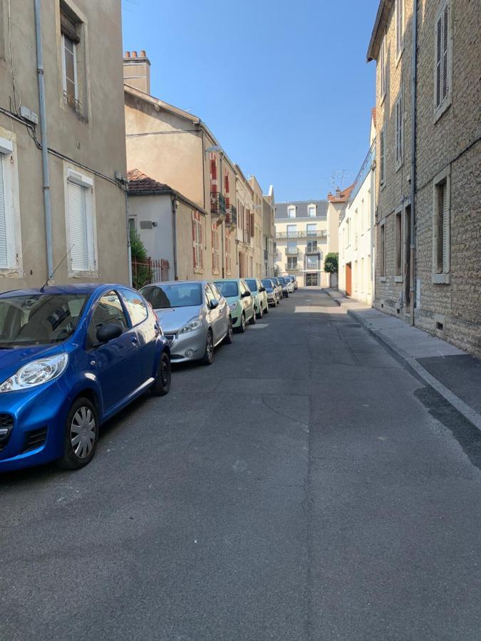 La Ptite Chouette Apartman Dijon Kültér fotó