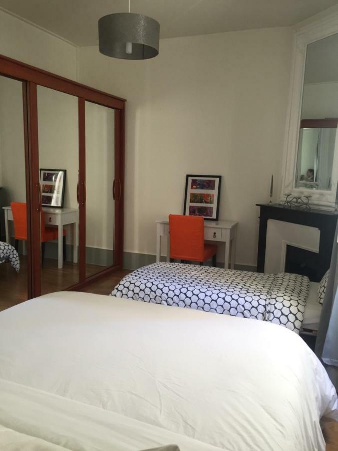 La Ptite Chouette Apartman Dijon Kültér fotó